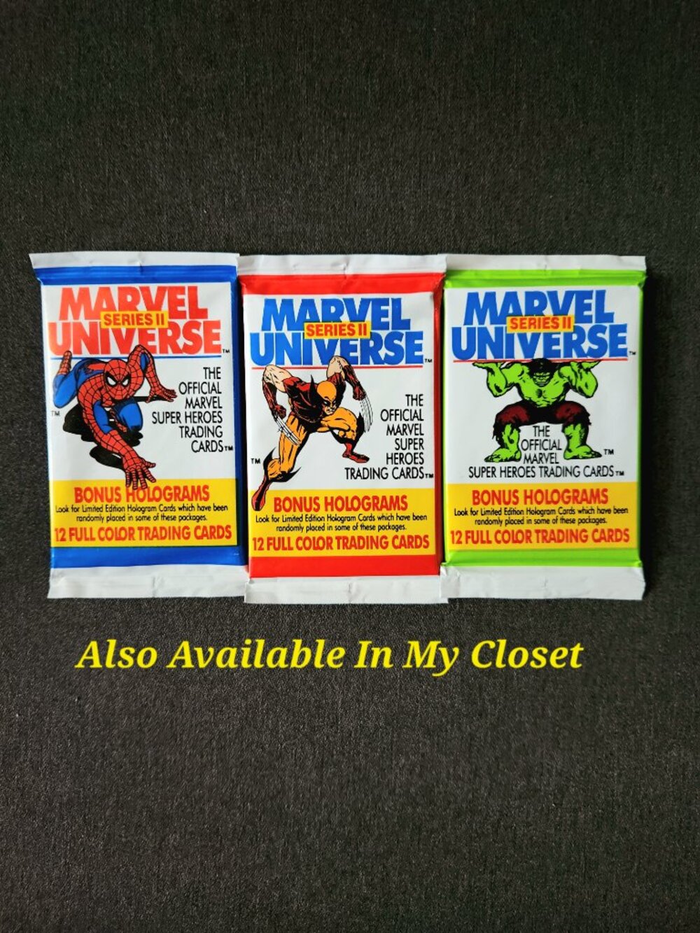 Sealed Packs of Spawn POG - Picture 9 of 16